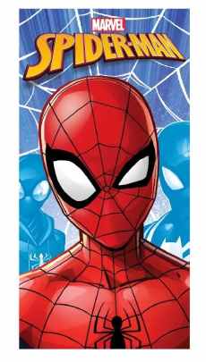 Bavlnená osuška Spiderman 06 70x140 cm