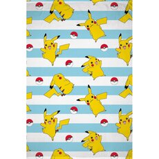 Deka Pokémon Pikachu 01 130x170 cm