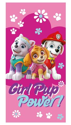 Froté osuška PAW Patrol - Labková patrola 07 70x140 cm