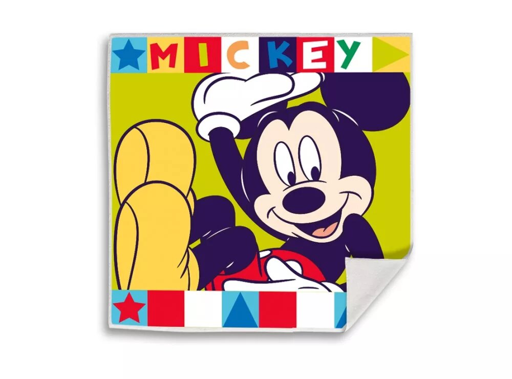 Magický uteráčik Mickey Mouse 02 30x30 cm
