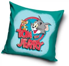 Obliečka na vankúš Tom a Jerry 01 40x40 cm