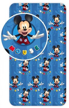 Plachta Mickey Mouse 03 90x200 cm