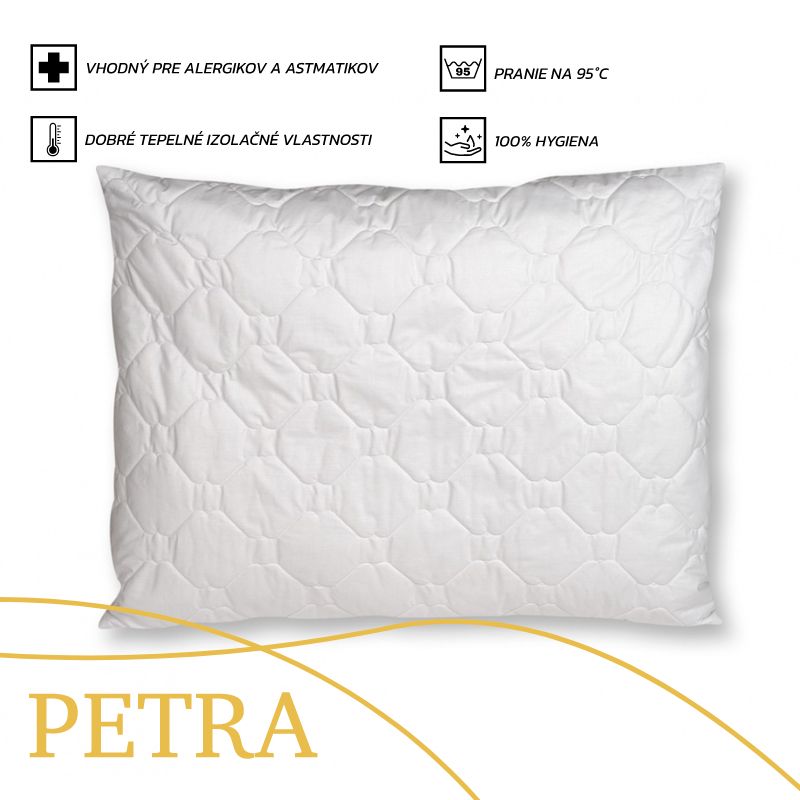 Vankúš PETRA 70x90 1000g