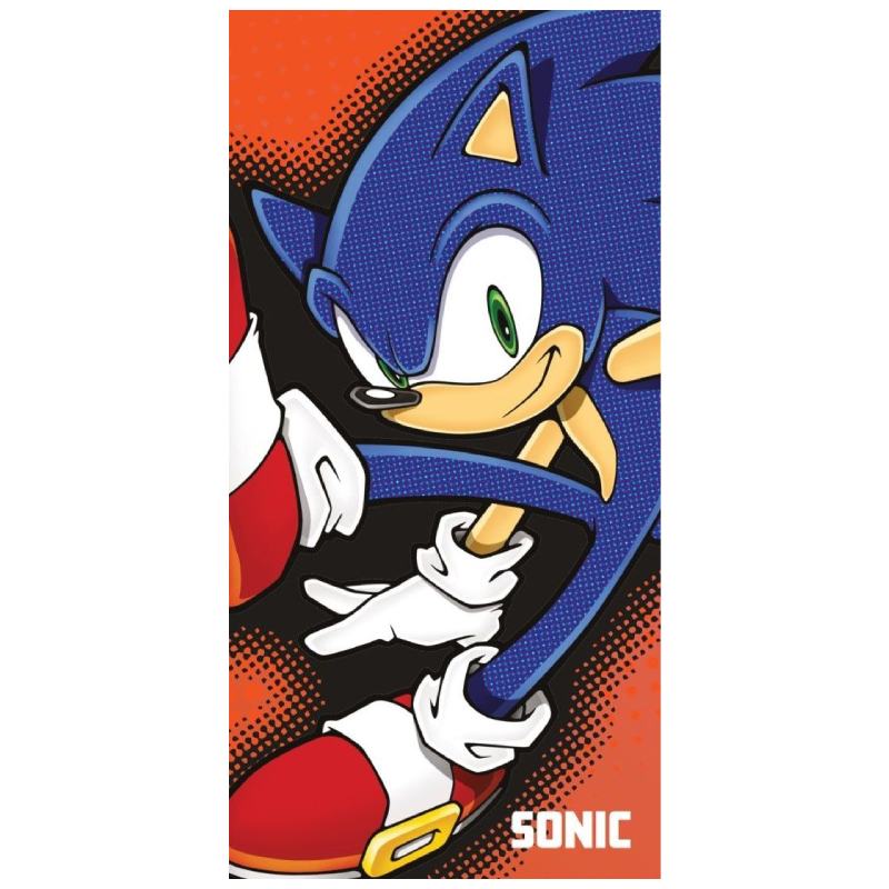 Bavlnená osuška Sonic 02 70x140 cm