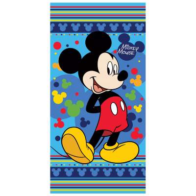 Bavlnená osuška Mickey Mouse 11 70x140 cm