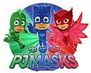 Pyžamasky - PJ Masks