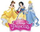 Princezné Disney