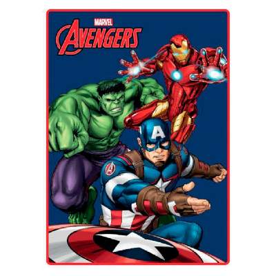 Detská deka Avengers 05 100x140 cm