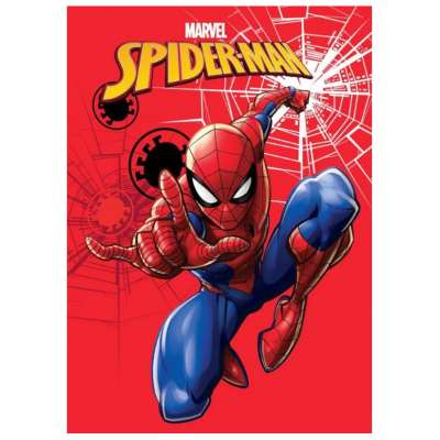 Detská deka Spiderman 03 100X140 cm