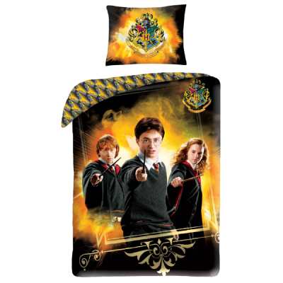 Detské obliečky Harry Potter 11 140x200 70x90
