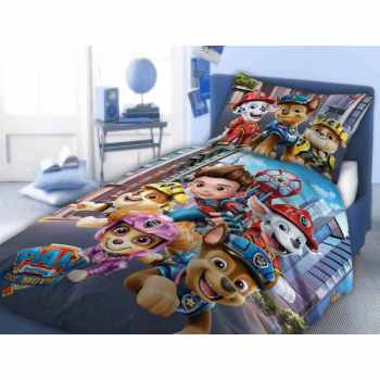 Obliečky PAW Patrol - Labková patrola 27 140x200 70x90 cm