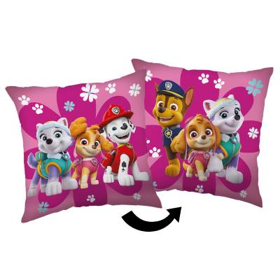 Vankúš PAW Patrol - Labková patrola 07 40x40 cm