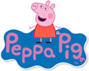 Peppa Pig - Prasiatko Pepa