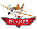 Disney Planes - Lietadlá