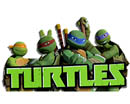 Ninja korytnačky - Turtles